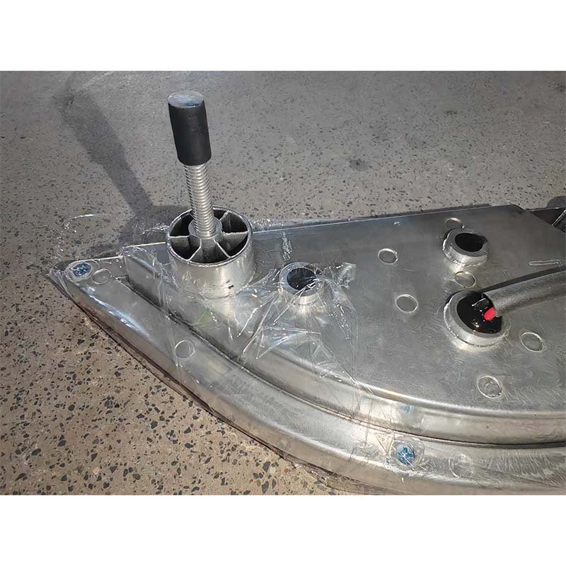 2024 City Bus Red LED 24107AJ0014 Bus Rear Combination Lamp Decorating Plate