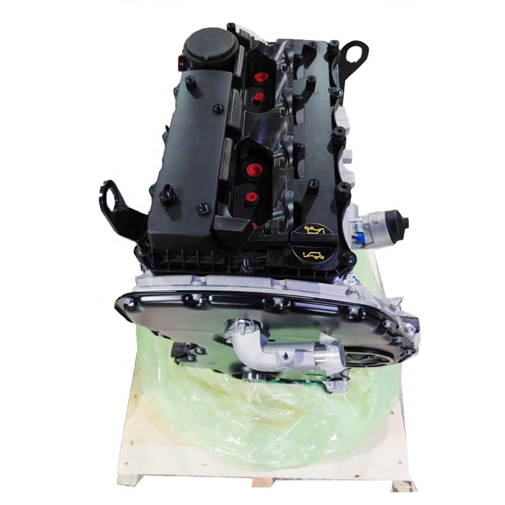 2023 ford Ranger Wildtrak T6 Accessories Ranger P4at 2.2 Engine Long Block Mazda Bt50 2.2l Engine Assembly ford everest Parts
