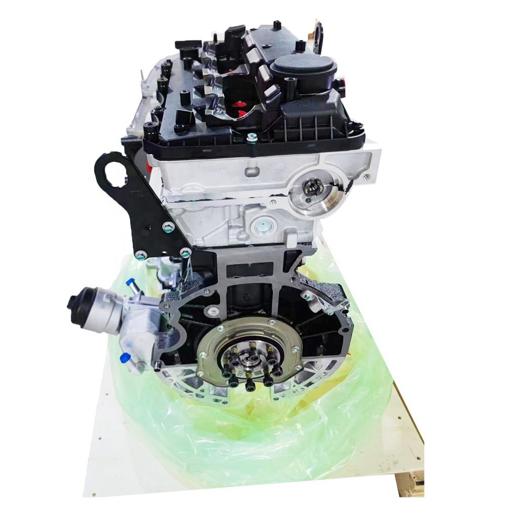 2023 ford Ranger Wildtrak T6 Accessories Ranger P4at 2.2 Engine Long Block Mazda Bt50 2.2l Engine Assembly ford everest Parts