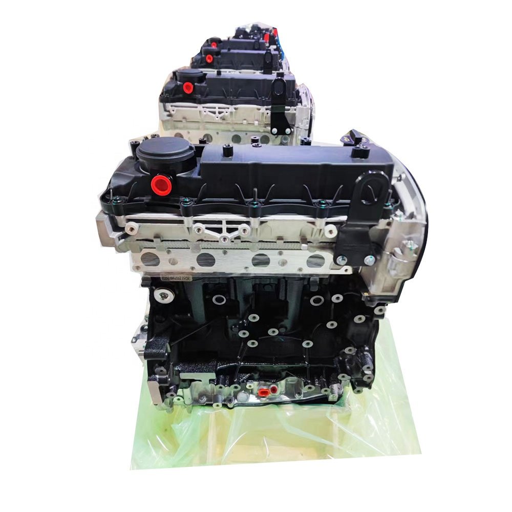2023 ford Ranger Wildtrak T6 Accessories Ranger P4at 2.2 Engine Long Block Mazda Bt50 2.2l Engine Assembly ford everest Parts
