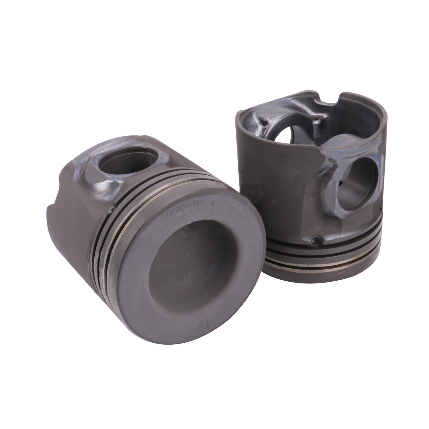 Yuchai Engine YC6G260N-50 Truck Spare Parts YC6G Repair Kit Engine Pistons G3R00-1004001B(A) for YUTONG Bus Parts