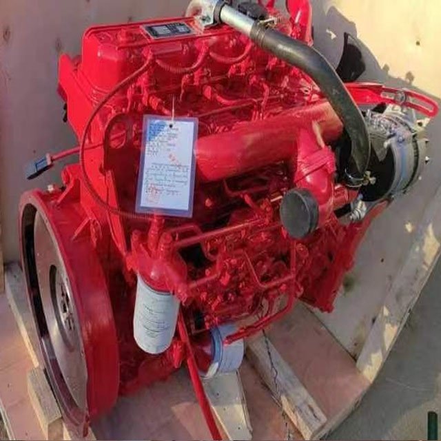 T11 Complete New Motor CY4105ZQ ChaoChai diesel Engine Engine Assembly 76kw