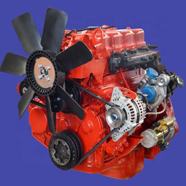 T11 Complete New Motor CY4105ZQ ChaoChai diesel Engine Engine Assembly 76kw