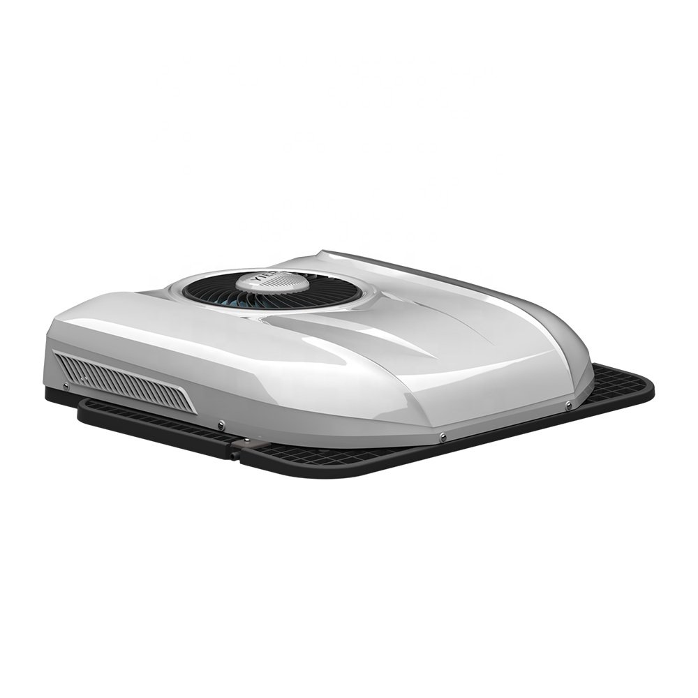 New Electric Battery AC Unit AC.161.127.01 Yachts Modified Vehicles Camper Van Truck Car Air Conditioner 12V Air Cooling System