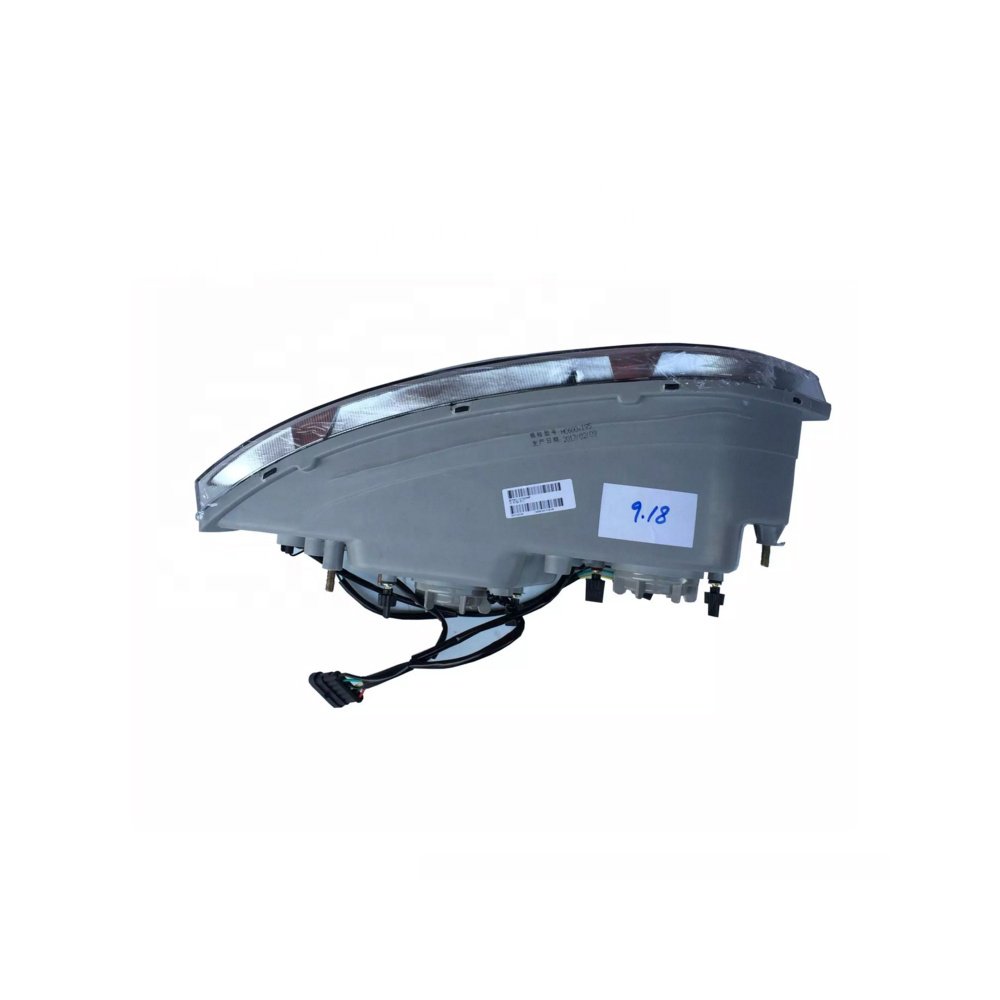 Zhongtong Golden Dragon Bus Light Bus Auto Lamp Headlight