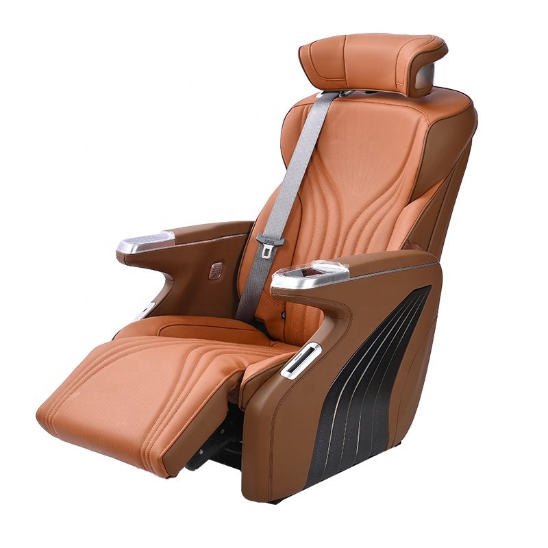 2024 Interior Accessories Upgrading Electric Vip Car Seat Luxury Seats Custom Van Seats for Carnival