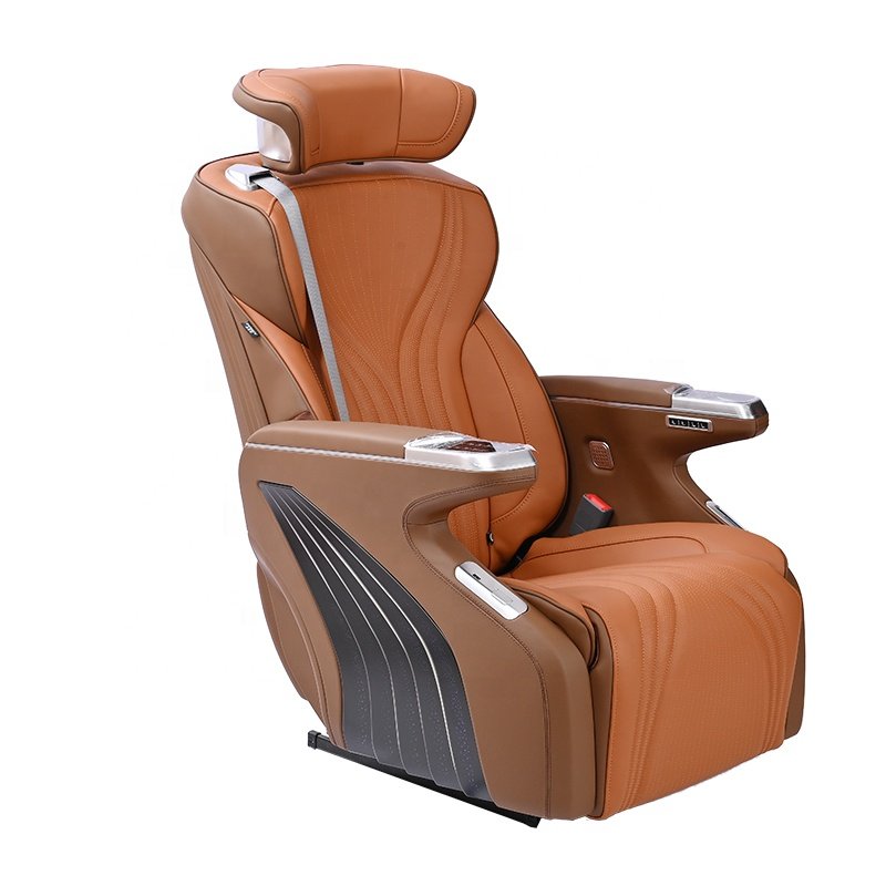 2024 Interior Accessories Upgrading Electric Vip Car Seat Luxury Seats Custom Van Seats for Carnival