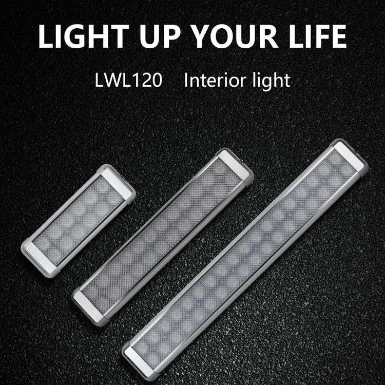 12V 24V LED Light for RV Camper Motor Home Caravan Boat Yacht Cabin Stateroom Kitchen Hallway
