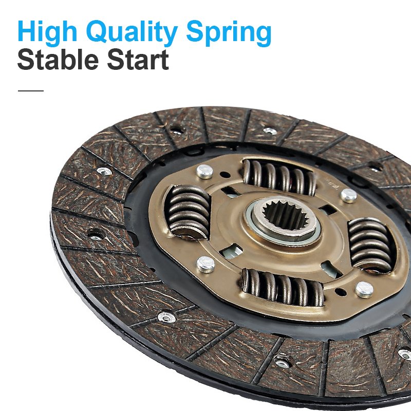 1231000Q4J High Performance Clutch Kit for Renault Duster 1.5 DCI 2010 Nissan Note Dacia Duster