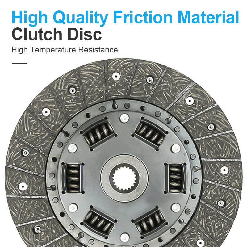 1231000Q4J High Performance Clutch Kit for Renault Duster 1.5 DCI 2010 Nissan Note Dacia Duster