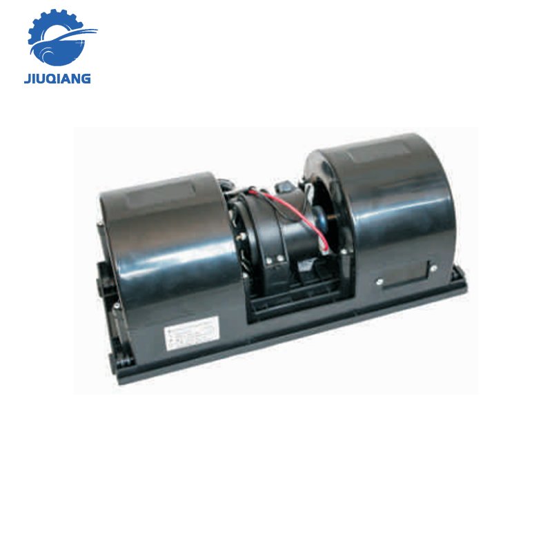 China Bus Accessories Bus Blower Motor Evaporator Fan 24 Vdc for Kinglong Higer Zhongtong Ankai Bus Parts