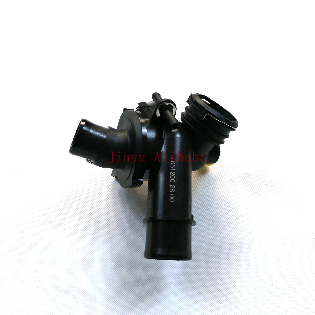 Factory Wholesale A6512002800 6512002800 W900 W636 W66 W639 GLE300 Lingtedajo Vitamin Engine Thermostat for Mercedes-Benz