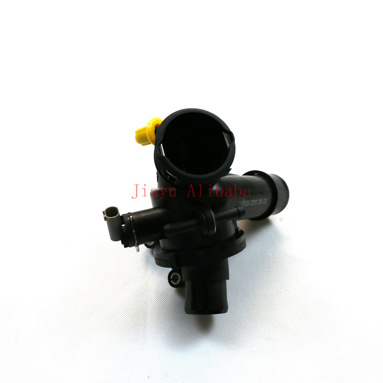 Factory Wholesale A6512002800 6512002800 W900 W636 W66 W639 GLE300 Lingtedajo Vitamin Engine Thermostat for Mercedes-Benz