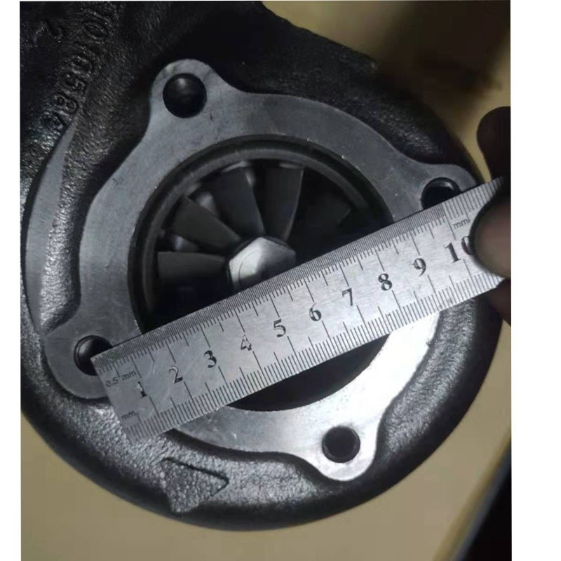 500303301 8018151 04185226 4185227 53279886416 53279886436 K27 Factory Turbocharger for Turbo Charger Deutz Iveco BF8L513 Engine