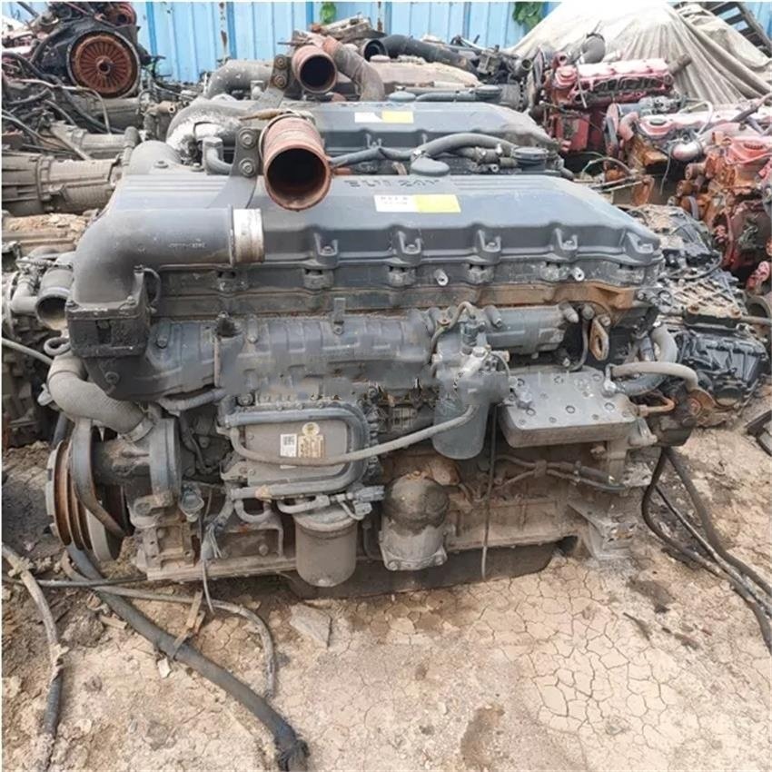 Motor D6cb Zhongtong City Bus Euro 3 Korea Bus Engine Used Bus Engine