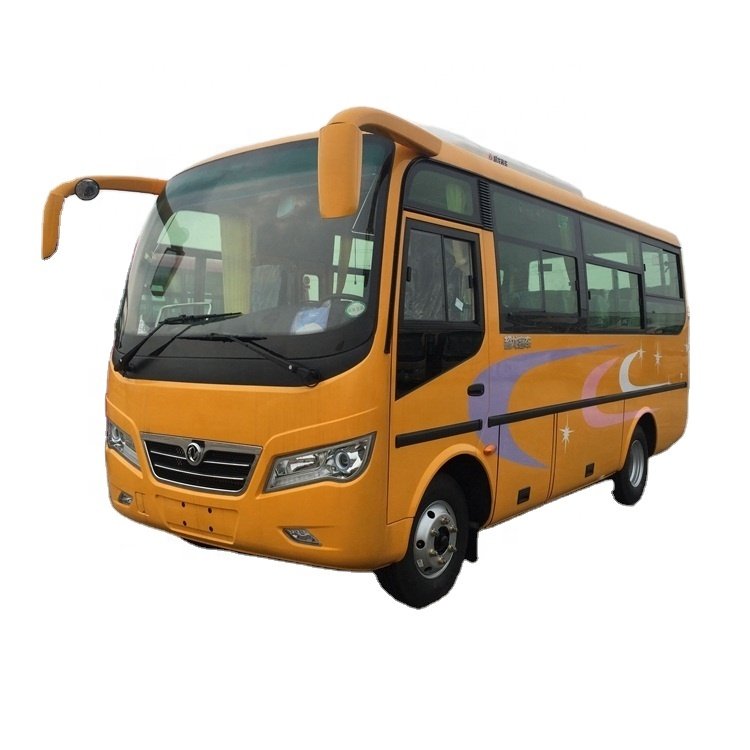 Dongfeng 6.6m New Bus Design Cheap Price 20 Seats Mini coach Bus