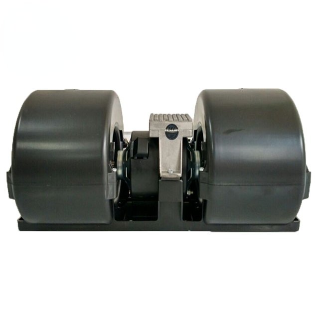 350mm Evaporating Blower for Automotive Air Conditioners Evaporation Himo Truck Bus 24 Volt Heat Blower Motor for Excavator