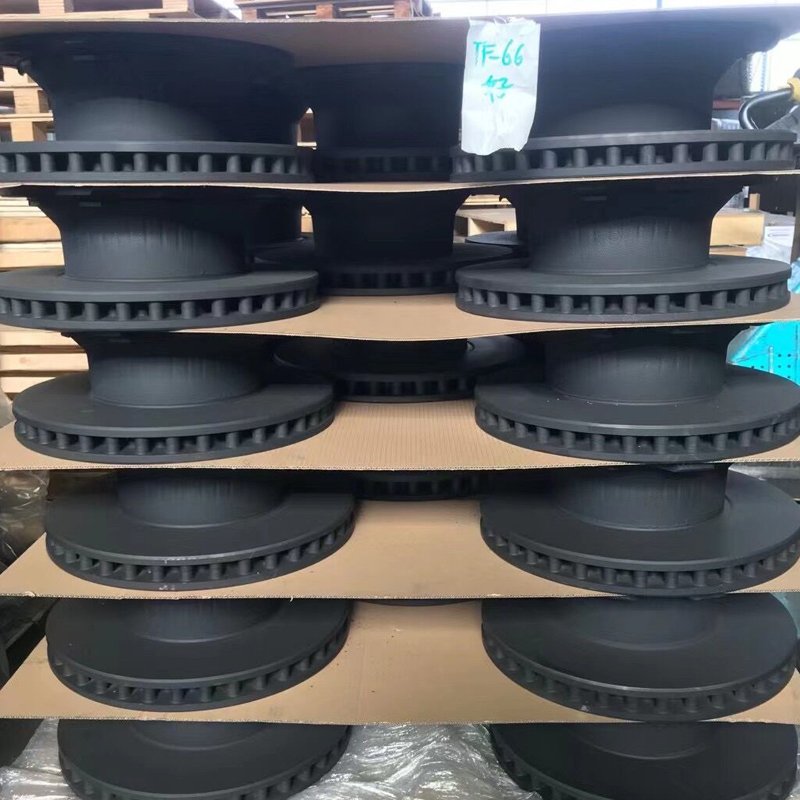 JP Truck Bus Trailer Brake Disc 9434210312 BRAKE DISCS