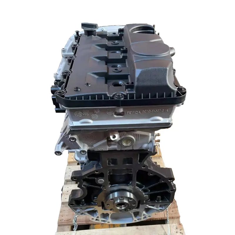 Long Block Transit Parts Diesel Engine 2.4d Transit V348 TDCI Duratorq Jmc Engine for JMC FORD 2.2L 2.4L 4D22 4D24