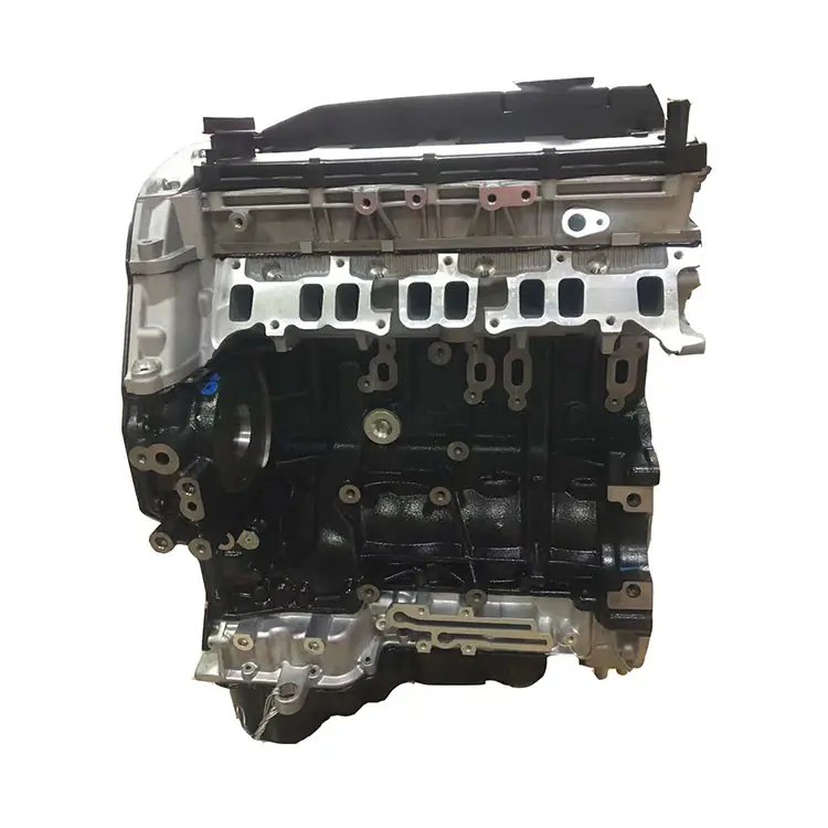 Long Block Transit Parts Diesel Engine 2.4d Transit V348 TDCI Duratorq Jmc Engine for JMC FORD 2.2L 2.4L 4D22 4D24