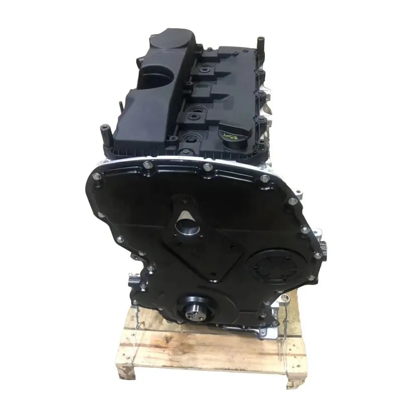 Long Block Transit Parts Diesel Engine 2.4d Transit V348 TDCI Duratorq Jmc Engine for JMC FORD 2.2L 2.4L 4D22 4D24