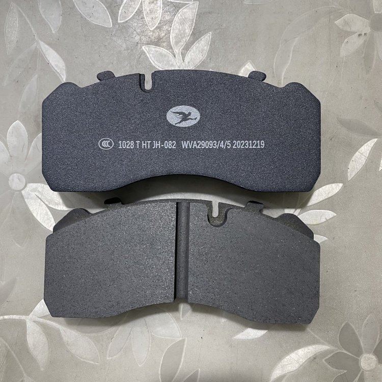 Truck Bus Trailer Brake Pad 29095 Supplier Manufacturer Factory Brake Pads