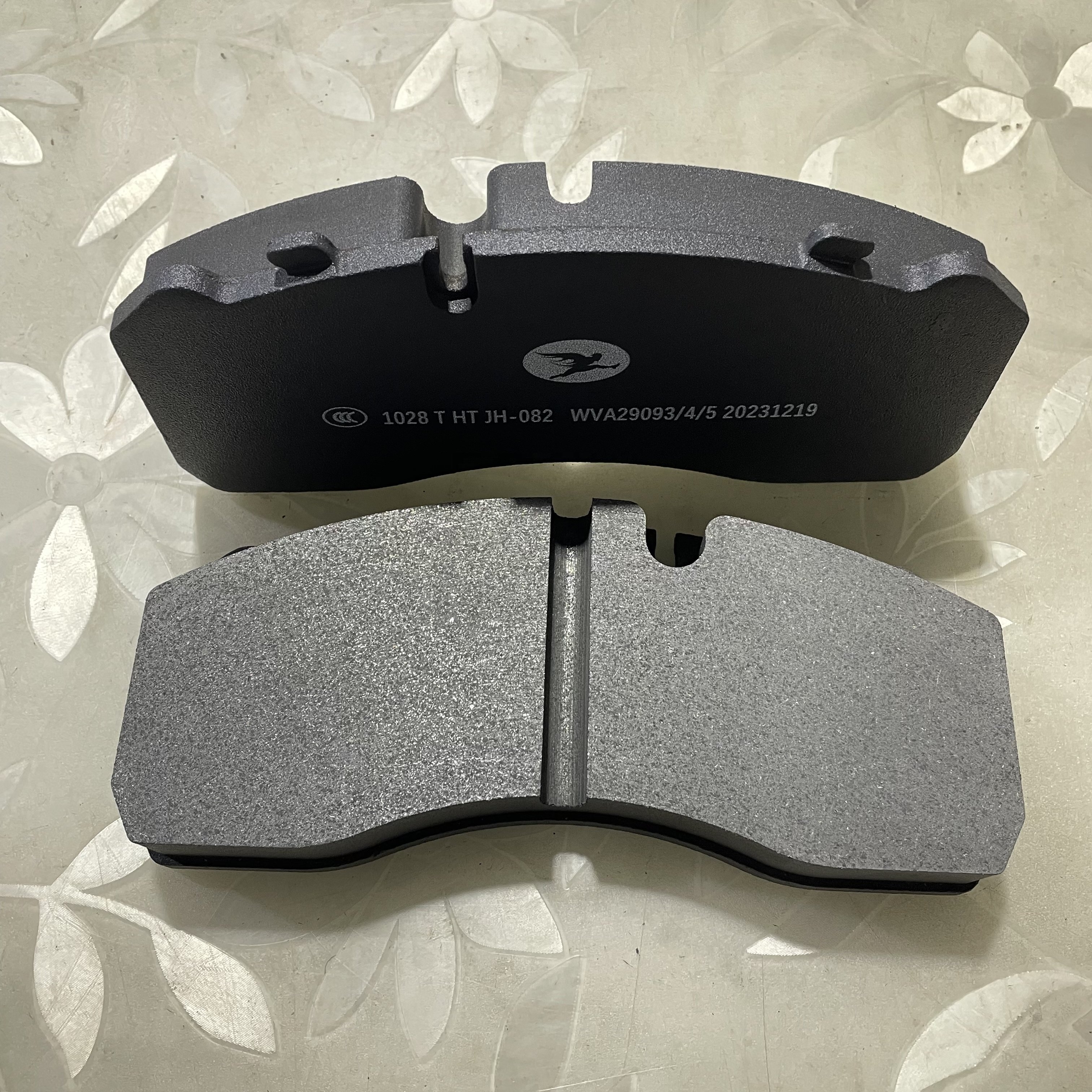 Truck Bus Trailer Brake Pad 29095 Supplier Manufacturer Factory Brake Pads
