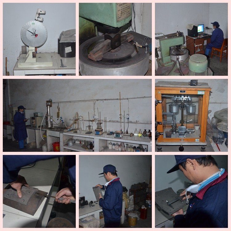 Factory in China Brake Lining 19591 Brake Lining for BC/81/1 Truck Auto Brake Shoe Lining
