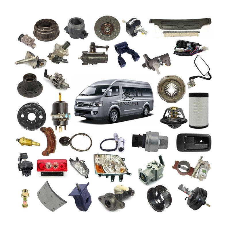 All Foton Spare Parts for Auman Aumark Tunland Etc Series Engine Chassis Cab Braking Systems Electrical cummins Spare Parts