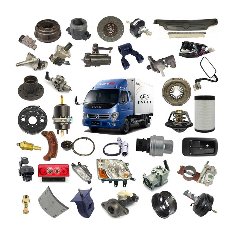 All Foton Spare Parts for Auman Aumark Tunland Etc Series Engine Chassis Cab Braking Systems Electrical cummins Spare Parts