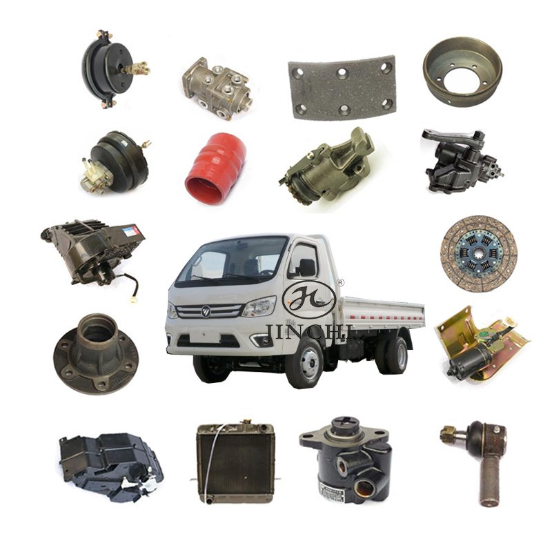 All Foton Spare Parts for Auman Aumark Tunland Etc Series Engine Chassis Cab Braking Systems Electrical cummins Spare Parts