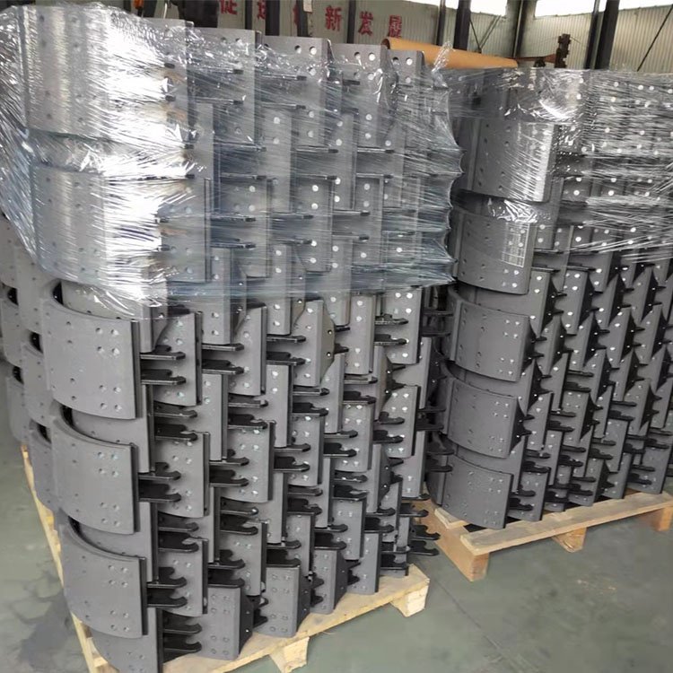 Factory Supply Brake Lining With Certification Asbestos Free Commercial Truck Brake Lining Material