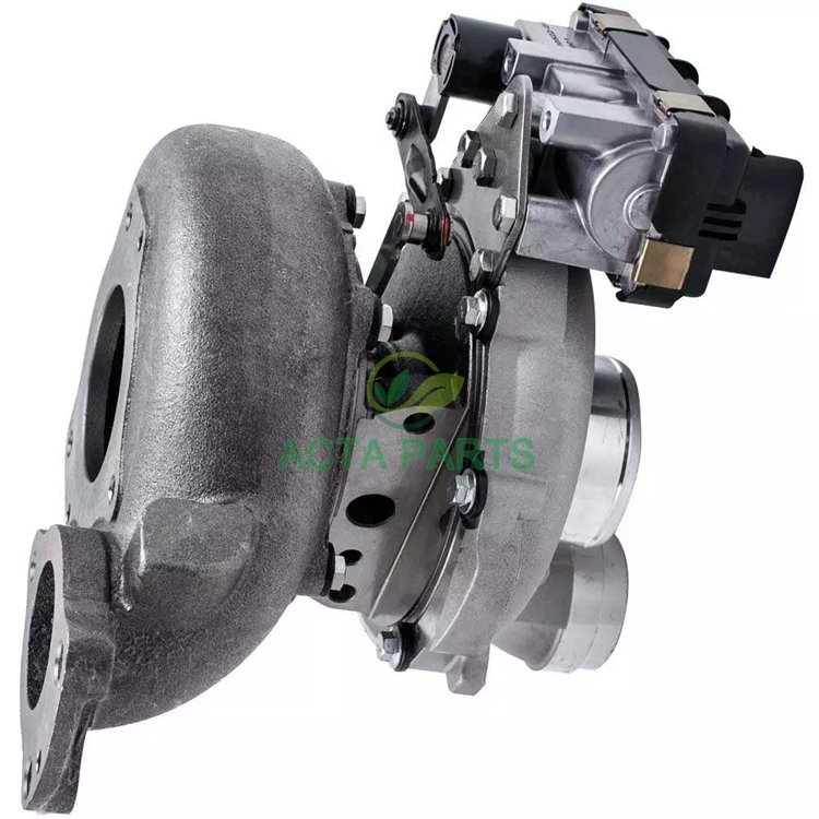 Turbo Booster Automotive Engine Turbocharger A6420900280/A6420901180/05179566AB/A6420900780/A6420900280-02/6420900780