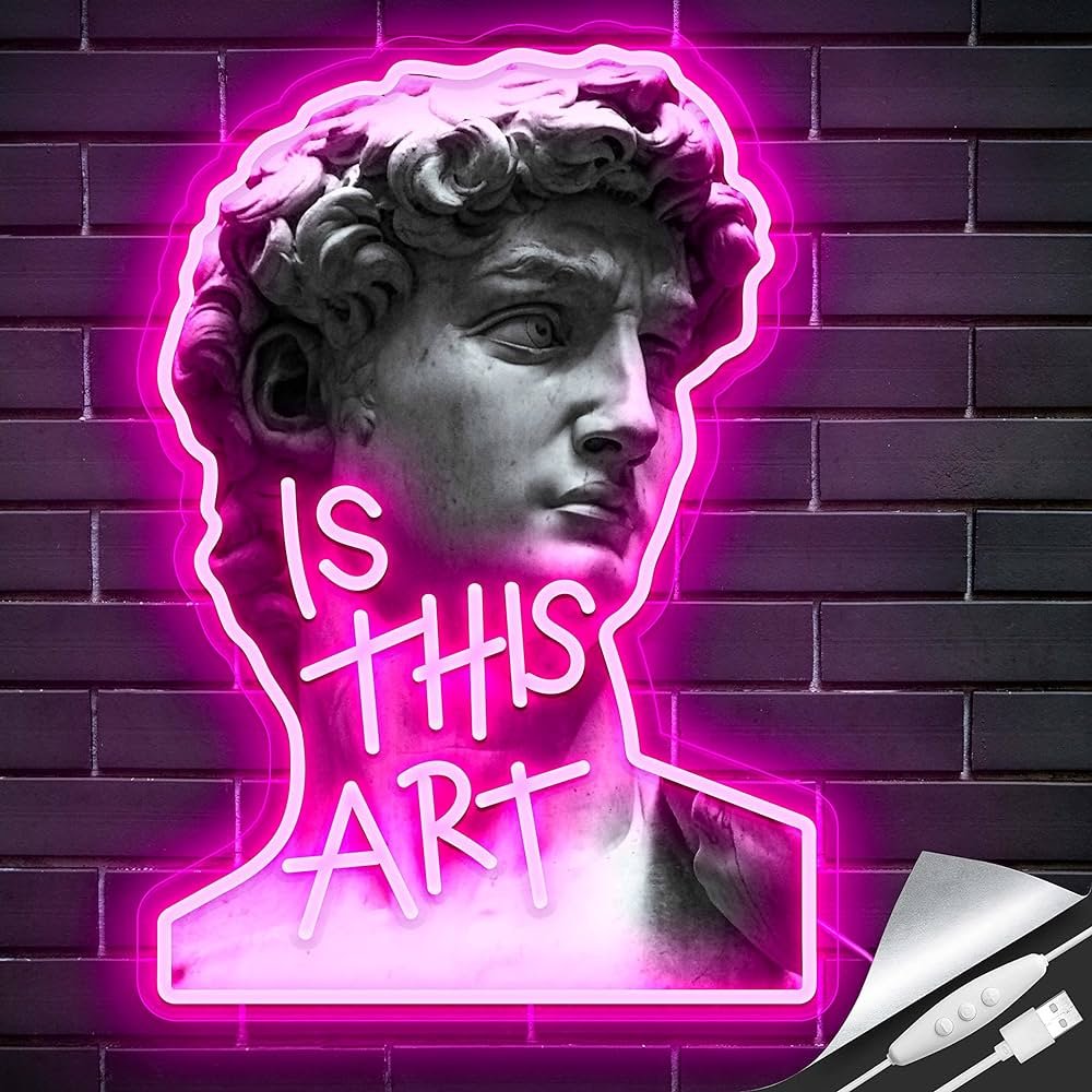 Fast Delivery Custom LED Light Neon Wall Painting Art Craftwork UV Sign Dropshipping Glow Signs for Birthday Wedding Party Decor