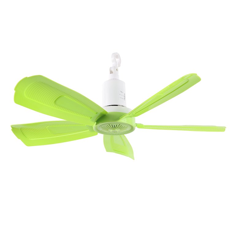 Plastic 5 Blade 220v High Quality Wholesale Fans Small Energy Saving Ceiling Fan