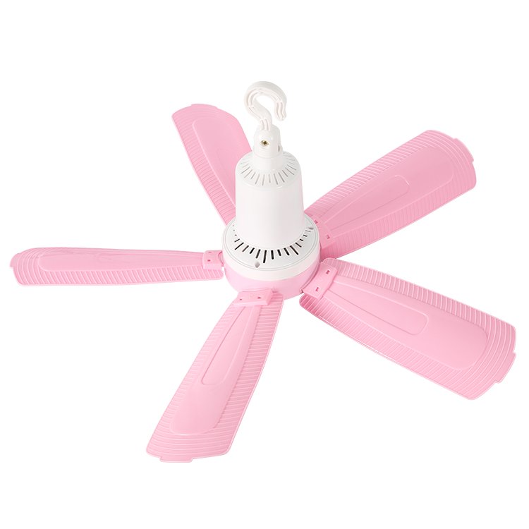 Plastic 5 Blade 220v High Quality Wholesale Fans Small Energy Saving Ceiling Fan