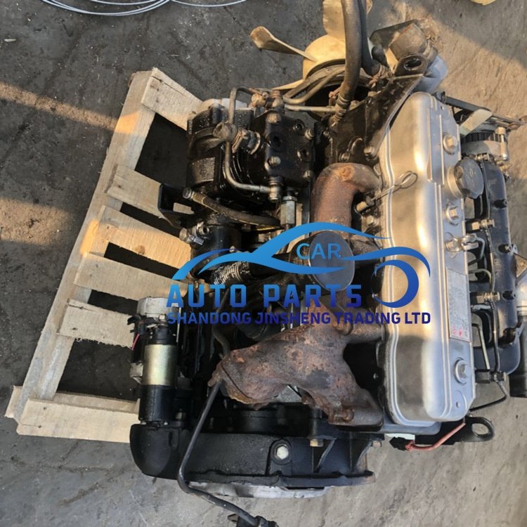 Hot Sale Brand New Motor Parts Diesel 3.856L CY4102BQ Engine for JAC Hfc1048 Chaochai DCD
