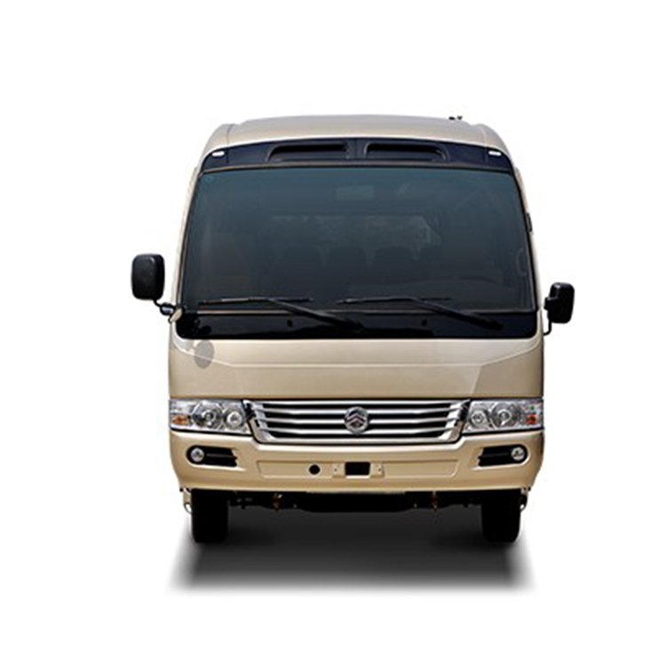 2023 Wholesale Diesel Engine 24-28 Seats Japan coaster Buses Custom Coaster Bus for Sale