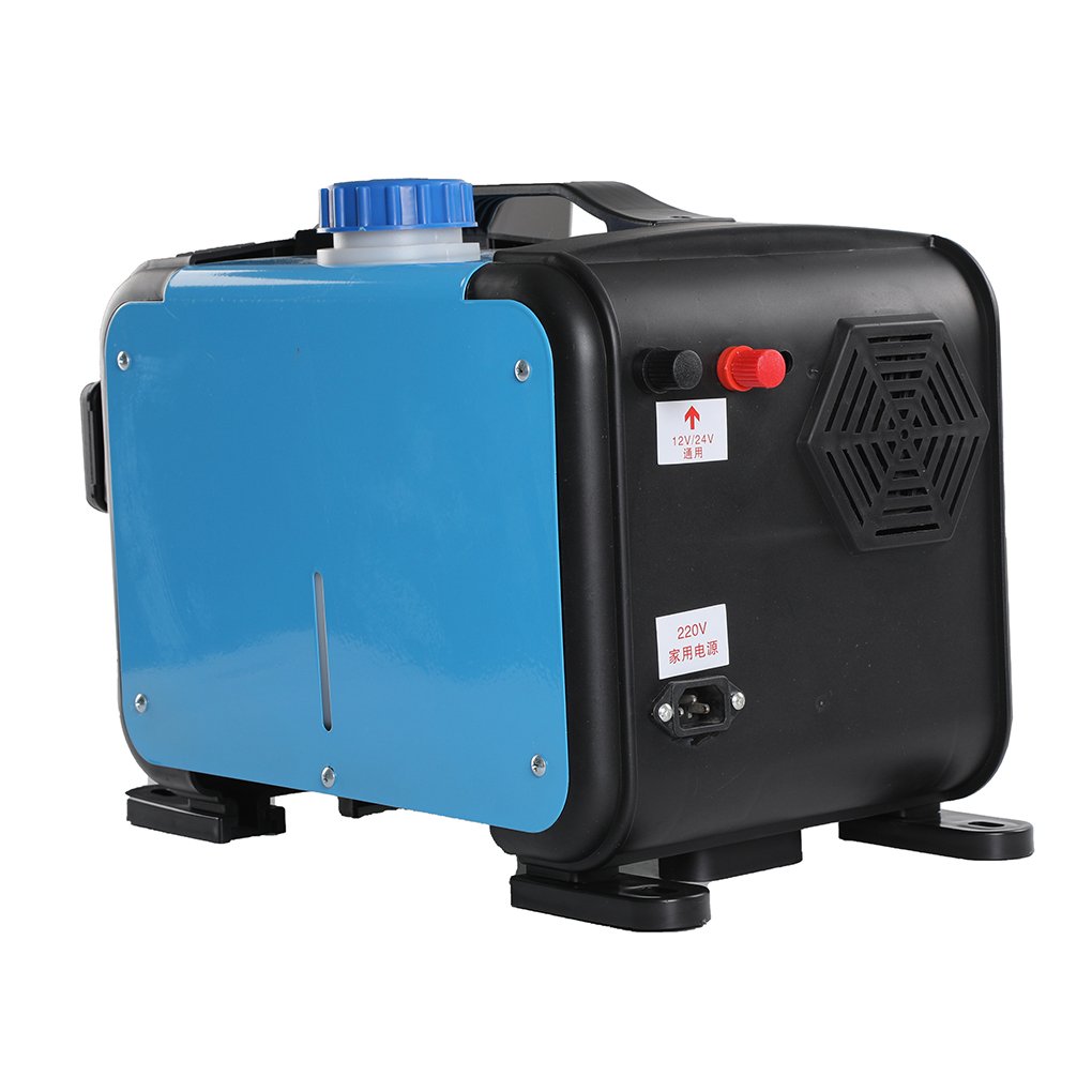 WENJU High Quality Parking Air Heaters 12V/24V/220V in All diesel Truck With Wheel Industrial Direct Diesel Heater