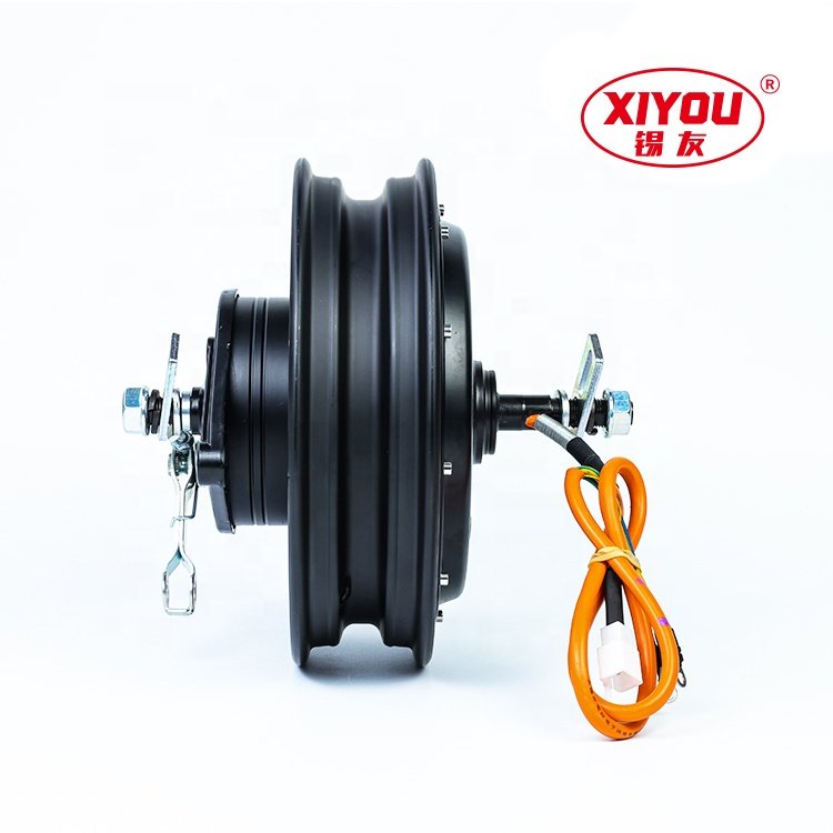 The Most Popular 10 Inch 800w 60v Electric Vehicles, Two Wheelers, Light Motorcycles, and Wheel Hub Motors in 2024