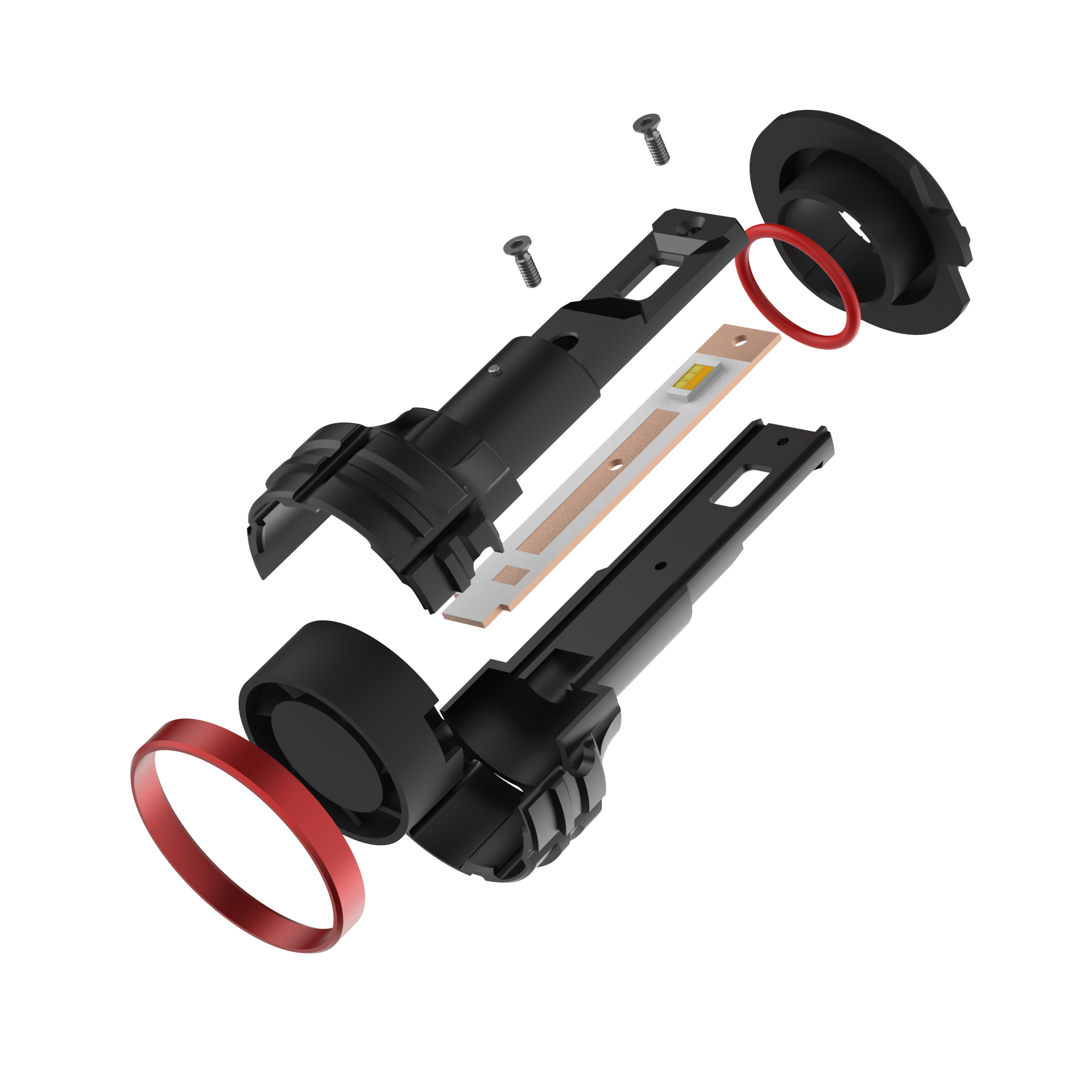 Asruex LED Headlights for Cars D93S H1 H7 H8 H11 H16 9005 9006 9012 Strong Spotlight and Ultra-high Speed Fan