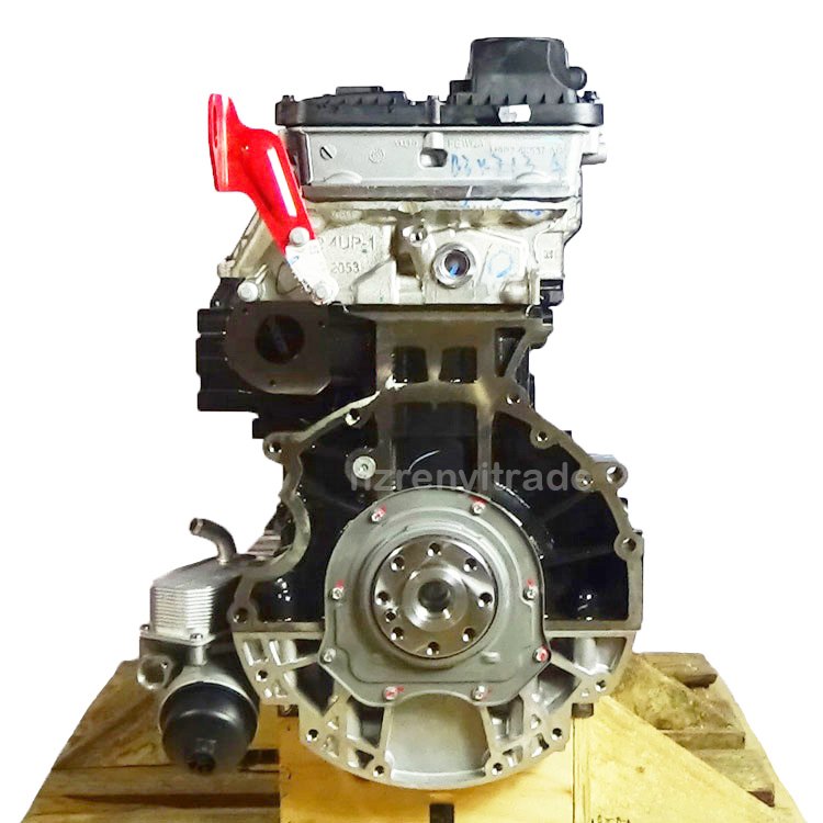 Transit V348 PUMA 2.4 TDCI JX4D24 Long Block Motor Engine for JMC Conquer Land Rover Defender N800 7C1Q-6006-FA EAN3-6006-AA