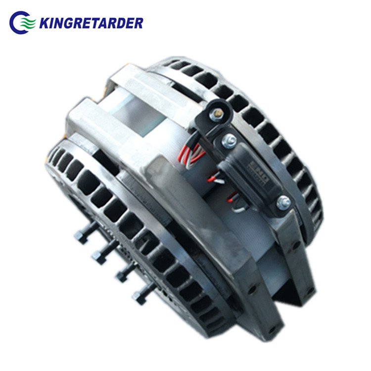 Selling Well AX8 Series Bus Brake Eddy Current Retarder Suitable for All Kinds of Vehicles with Long Drive Shafts From KINGCLIMA