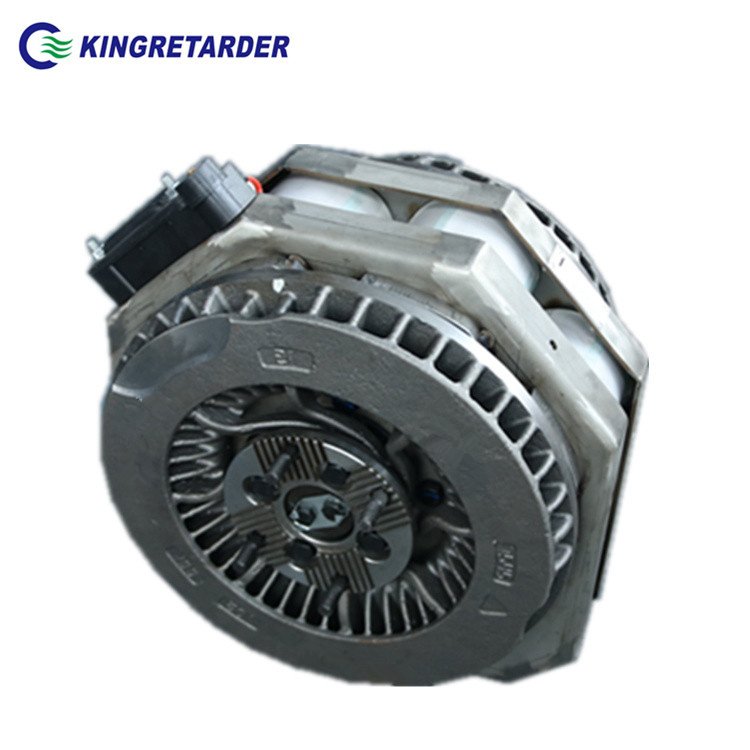 Selling Well AX8 Series Bus Brake Eddy Current Retarder Suitable for All Kinds of Vehicles with Long Drive Shafts From KINGCLIMA