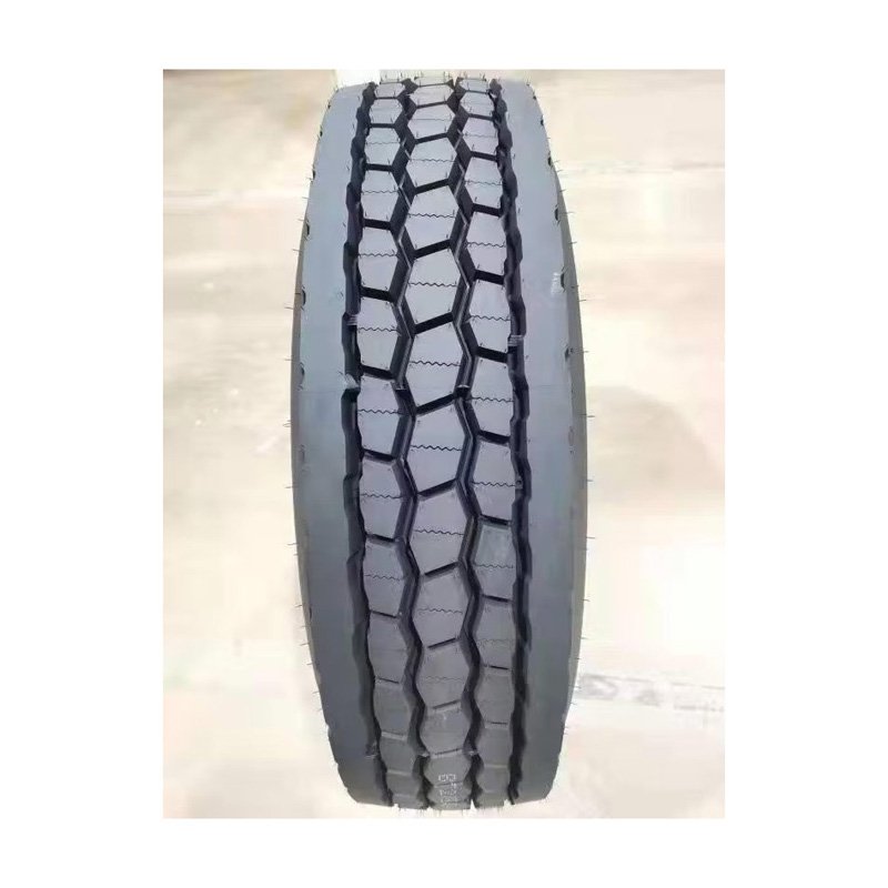 Semi Truck Tires 295 75R22.5 11R22.5 16 PLY Tyres Factory Wholesale for Commercial Vehicles Wheels & Tires Truck Accessories