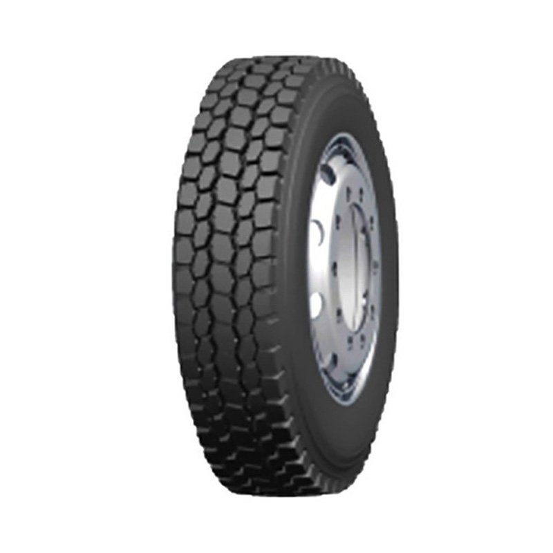 Semi Truck Tires 295 75R22.5 11R22.5 16 PLY Tyres Factory Wholesale for Commercial Vehicles Wheels & Tires Truck Accessories