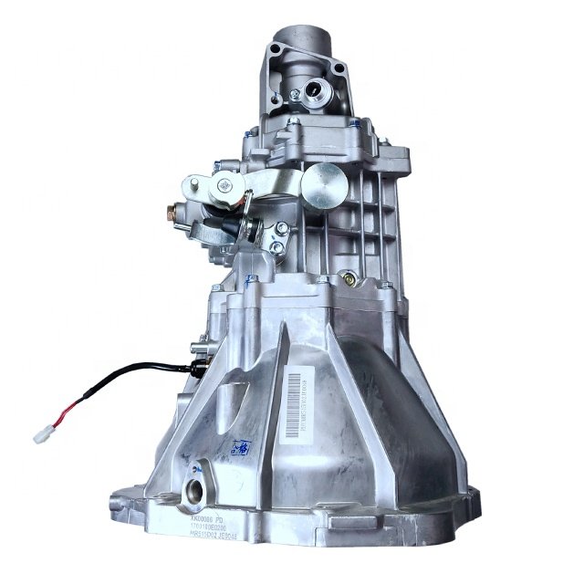 New Manual MR515D02 Transmission Gearbox for Changan DFSK C36 C37 Auto Parts