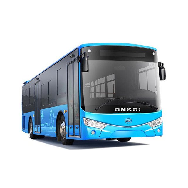 Ankai New City Bus G9 CNG diesel with Good Price Yuchai Engine Made in China