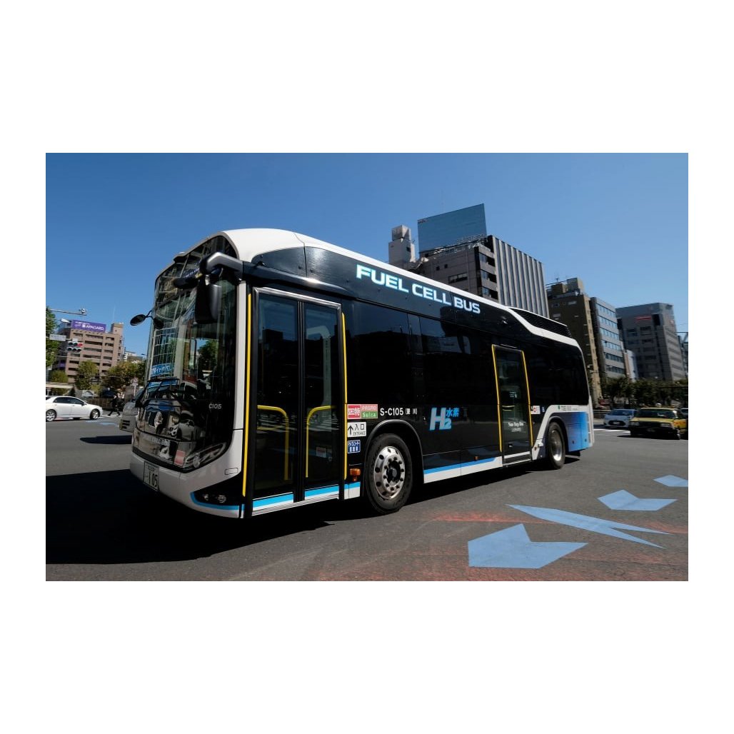USED TOYOTA 29 SEATS SORA BUS - HOTSALE