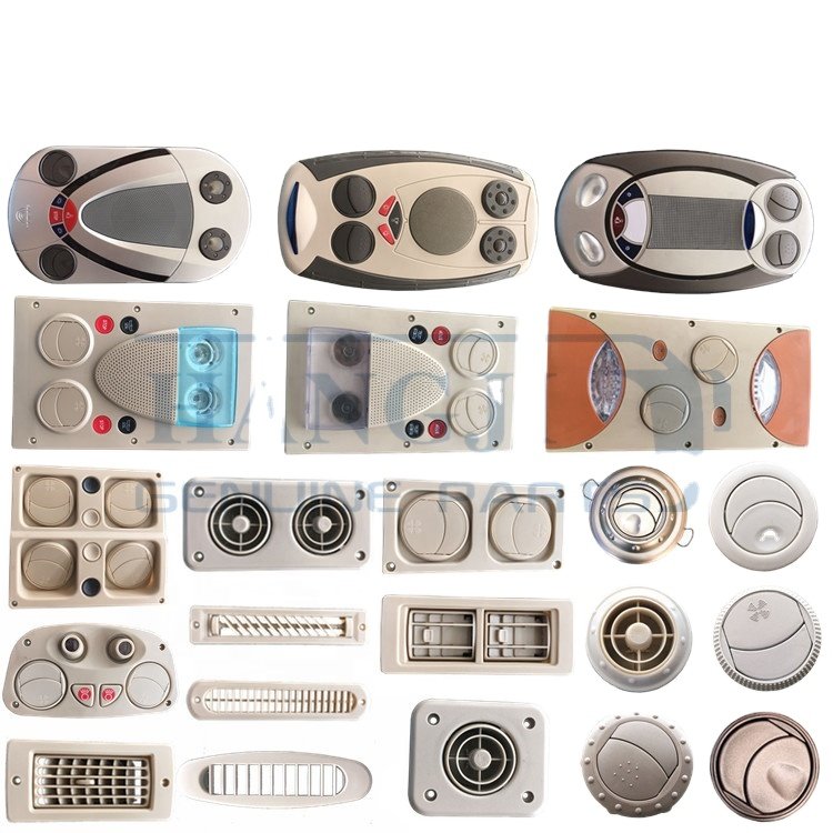 Good Material Air Conditioning System Universal Bus Use Auto `bus Body Kits Bus air Vent Outlet